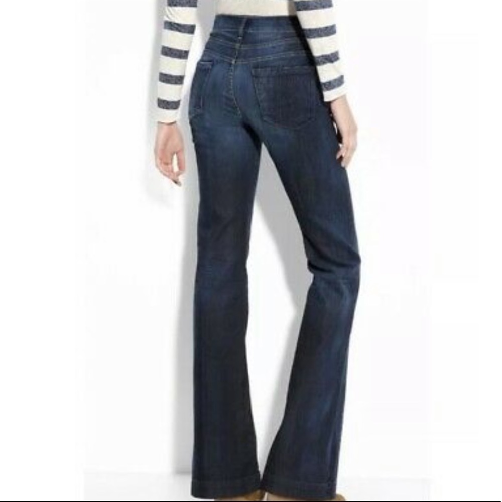 Citizens of Humanity Hutton Wide Leg Jeans